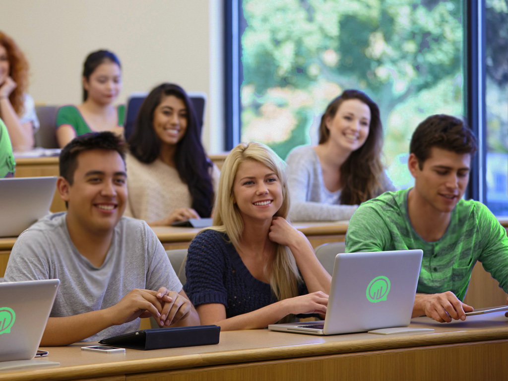Law students in an ESL/EFL class